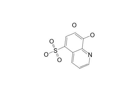 8-Hydroxy-5-quinolinesulfonic acid hydrate