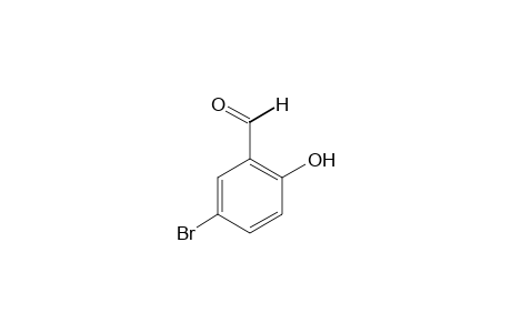 5-Bromosalicylaldehyde