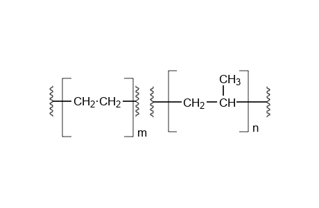 ETHYLENE/PROPYLENE COPOLYMER*LOW MOLECULAR WEIGHT