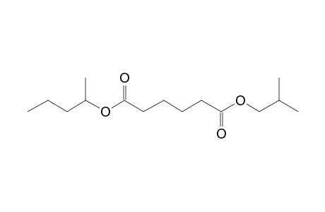 Adipic acid, isobutyl 2-pentyl ester