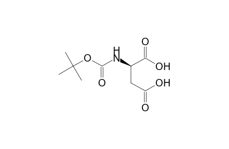 N-(Tert-butoxycarbonyl)-D-aspartic acid