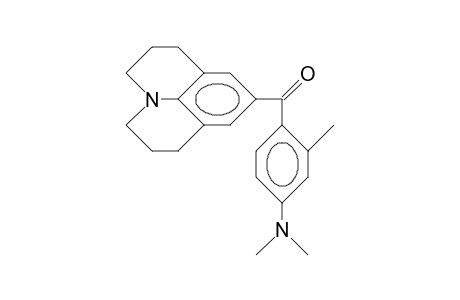 4-Dimethylamino-2-tolyl-2,3,6,7-tetrahydro-benzoquinolizinyl ketone