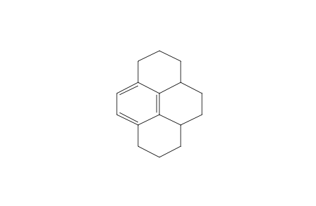 1,2,3,3a,4,5,5a,6,7,8-Decahydropyrene