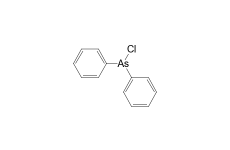 Diphenylarsinous chloride