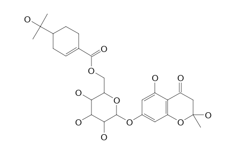 CYPELLOCARPIN-B;SECOND-EPIMER