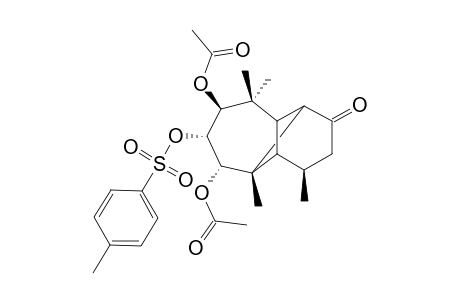 Longipinantriolone - 3,5-Diacetate - 4-Tosylate