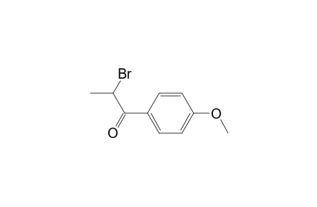 2-Bromo-4'-methoxypropiophenone