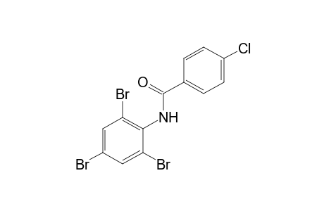 4-chloro-2',4',6'-tribromobenzanilide