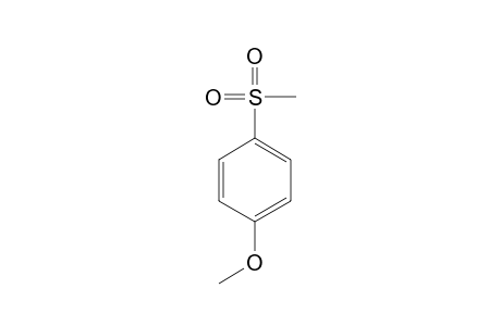 p-(methylsulfonyl)anisole