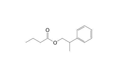 2-Phenylpropyl butyrate