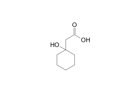 1-Hydroxycyclohexaneacetic acid