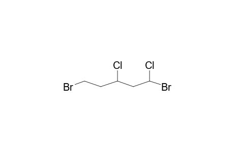 1,5-DIBROMO-1,3-DICHLOROPENTAN