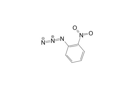 Benzene, 1-azido-2-nitro-