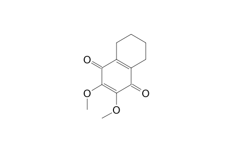 1,4-Naphthalenedione, 5,6,7,8-tetrahydro-2,3-dimethoxy-