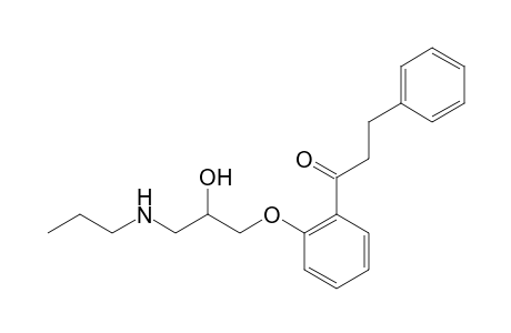 Propafenone