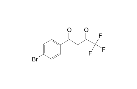 1,3-Butanedione, 1-(4-bromophenyl)-4,4,4-trifluoro-