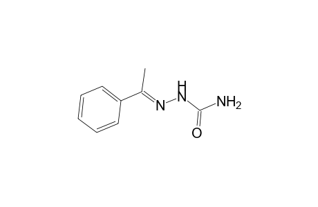 acetophenone, semicarbazone