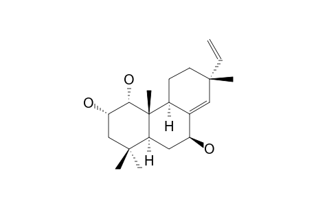 (1-R,2-S,5-S,7-S,9-R,10-S,13-R)-1,2,7-TRIHYDROXYPIMARA-8-(14),15-DIENE