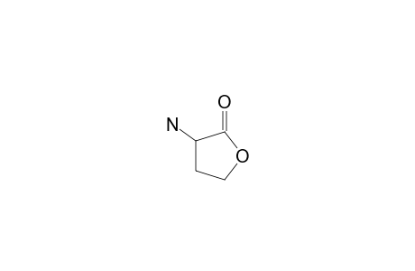 .alpha.-Amino-.gamma.-butyrolactone