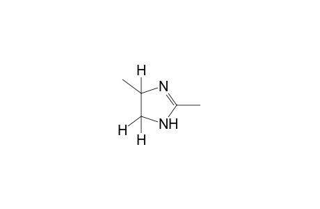 2,4-dimethyl-2-imidazoline