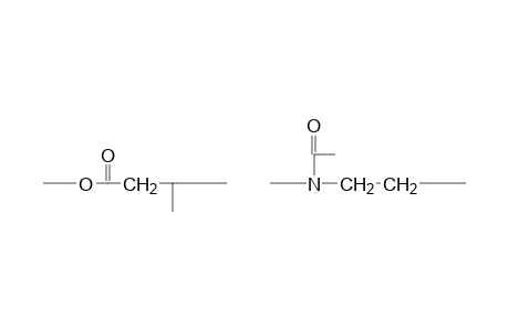 Poly(oxycarbonylpropylene-co-n-acetylethyleneimine)