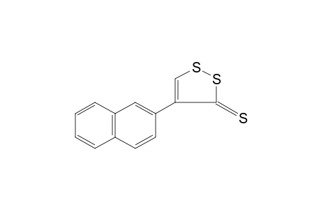 4-(2-naphthyl)-3H-1,2-dithiole-3-thione