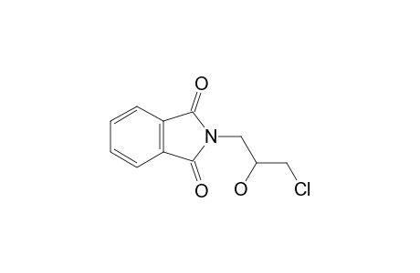 N-(3-chloro-2-hydroxypropyl)phthalimide