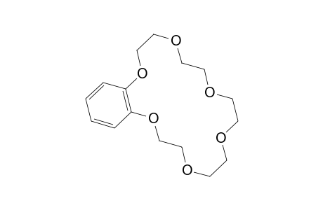 2,3,5,6,8,9,11,12,14,15-Decahydro-1,4,7,10,13,16-benzohexaoxacyclooctadecine