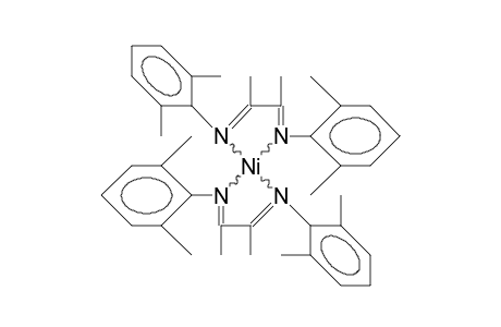Bis(diacetyl-bis[2,6-dimethyl-phenylimine]) nickel