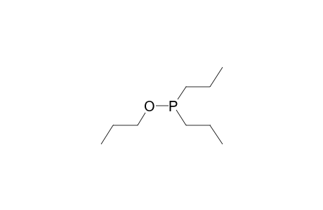 Propyl dipropylphosphinite