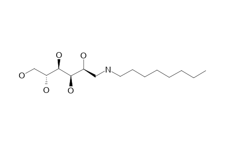 1-Deoxy-1-(octylamino)-d-glucitol