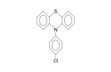 N-(4-CHLOROPHENYL)-PHENOTHIAZIN
