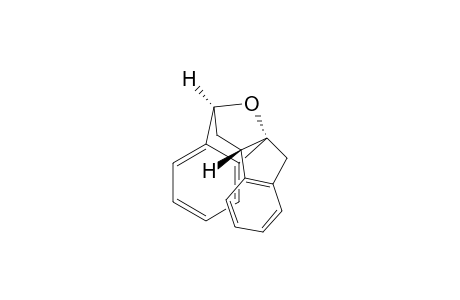 5,11a-Epoxy-11aH-benzo[a]fluorene, 5,6,6a,11-tetrahydro-, (5.alpha.,6a.beta.,11a.alpha.)-