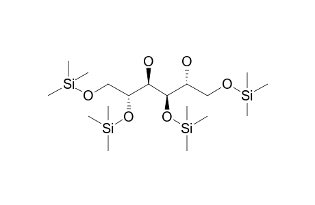 (5R,6R,7R,8R)-2,2,11,11-Tetramethyl-6,8-bis((trimethylsilyl)oxy)-3,10-dioxa-2,11-disiladodecane-5,7-diol