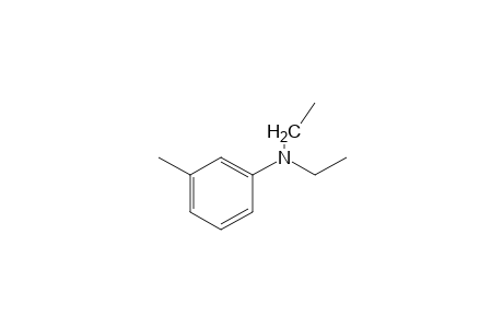 N,N-diethyl-m-toluidine