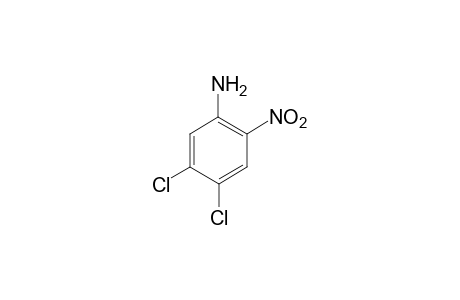 4,5-Dichloro-2-nitroaniline