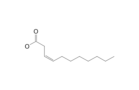 (Z)-3-Undecenoic acid