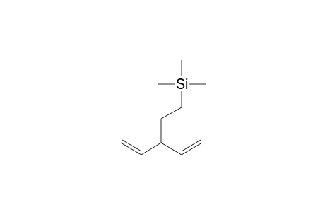 Silane, (3-ethenyl-4-pentenyl)trimethyl-