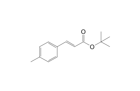 Tert-Butyl (E)-4-methylcinnamate