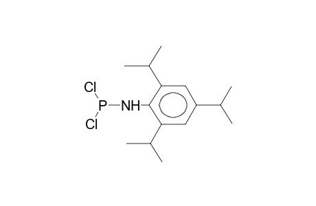 N-(2,4,6-TRIISOPROPYLPHENYL)AMINODICHLOROPHOSPHINE