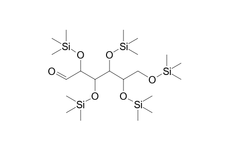 2,3,4,5,6-Pentakis-O-(trimethylsilyl)hexose