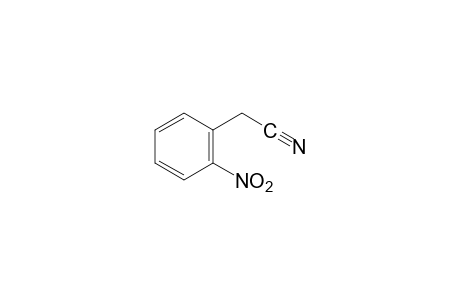 2-Nitrophenylacetonitrile