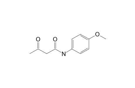 p-Acetoacetanisidide