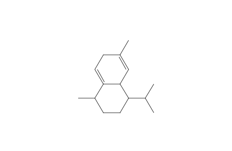 Cadina-1,4-diene