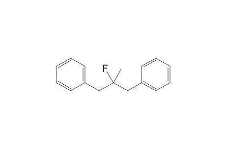 2-Fluoro-2-methyl-1,3-diphenylpropane