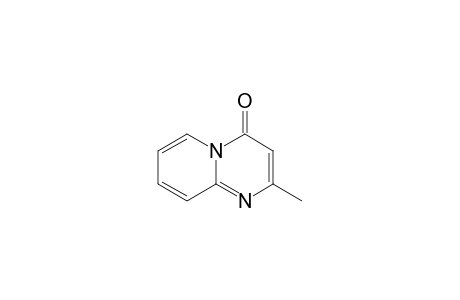 2-methyl-4H-pyrido[1,2-a]pyrimidin-4-one
