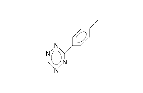 3-(Para-methylphenyl)-1,2,4,5-tetrazin