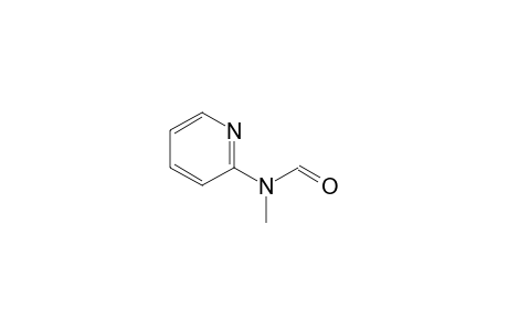 N-Methyl-N-(2-pyridyl)formamide