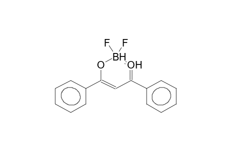 BENZOYLACETOPHENONE-BORONDIFLUORIDE CHELATE