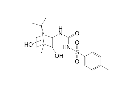 Glibornuride-M (HO-) isomer 1 MS2